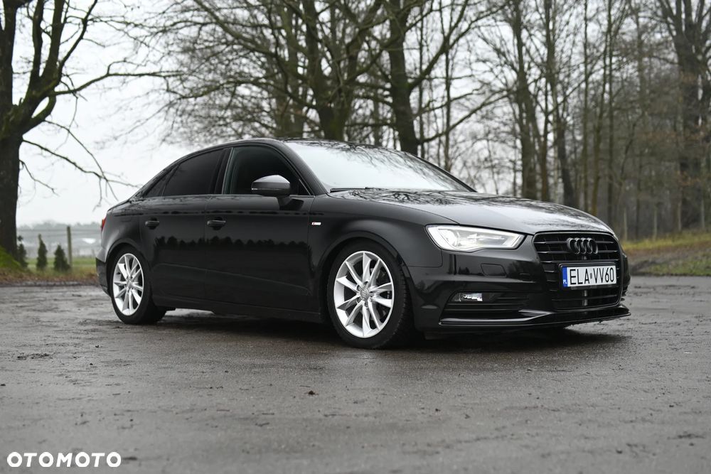 Audi A3 Limousine 2.0 TDI S line Sportpaket - 7
