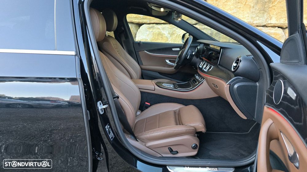 Mercedes-Benz E 220 d Exclusive Line - 58