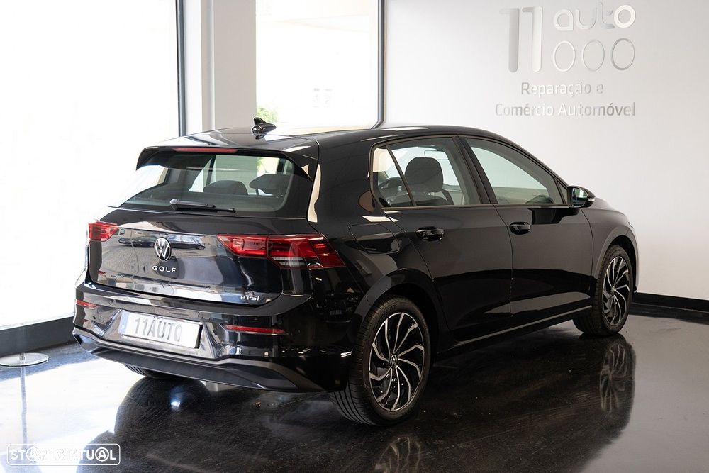 VW Golf 1.5 eTSI Style DSG - 5