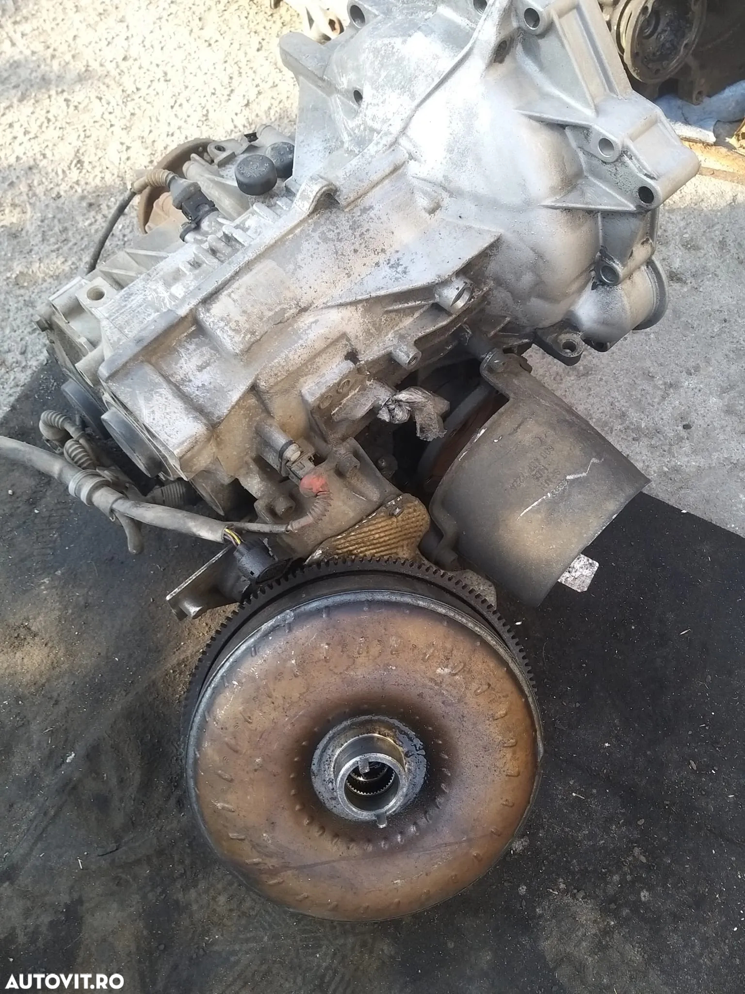 Vand Cutie De Viteze Automat cod: 01N321105L pentru Passat B5, Audi A4 B5, A6 C5, 1.9 TDI 101 110CP - 4
