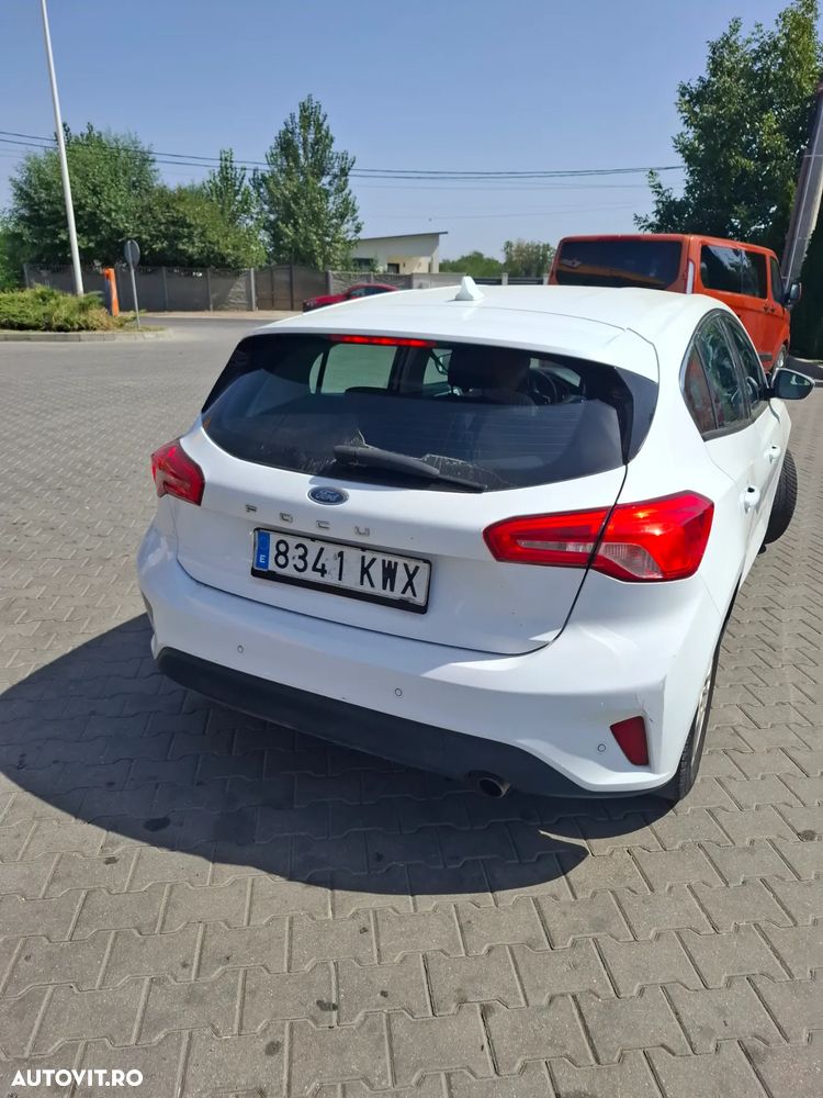 Ford Focus 1.5 EcoBlue Start-Stopp-System ACTIVE - 9