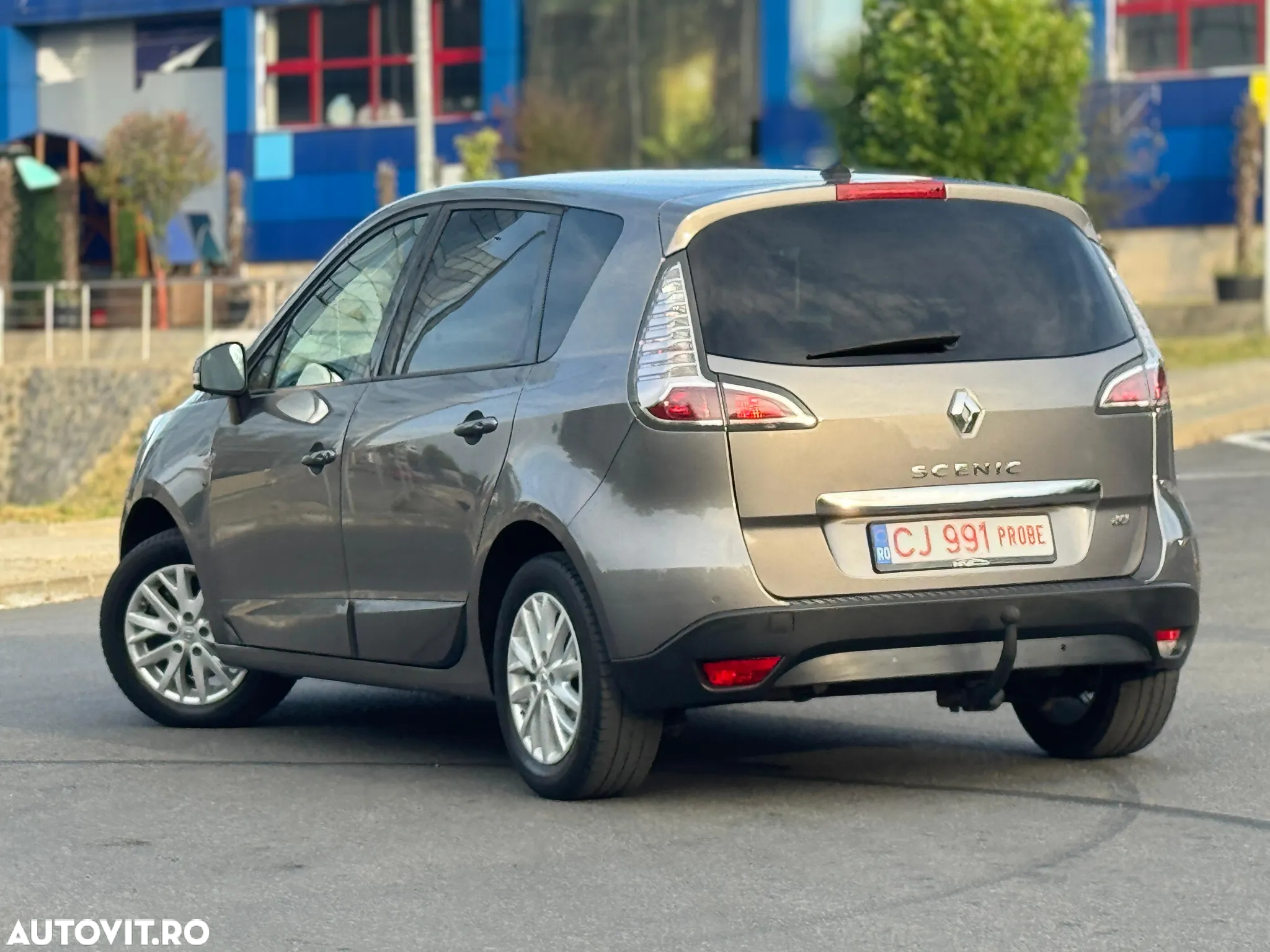 Renault Scenic ENERGY dCi 110 Business - 3