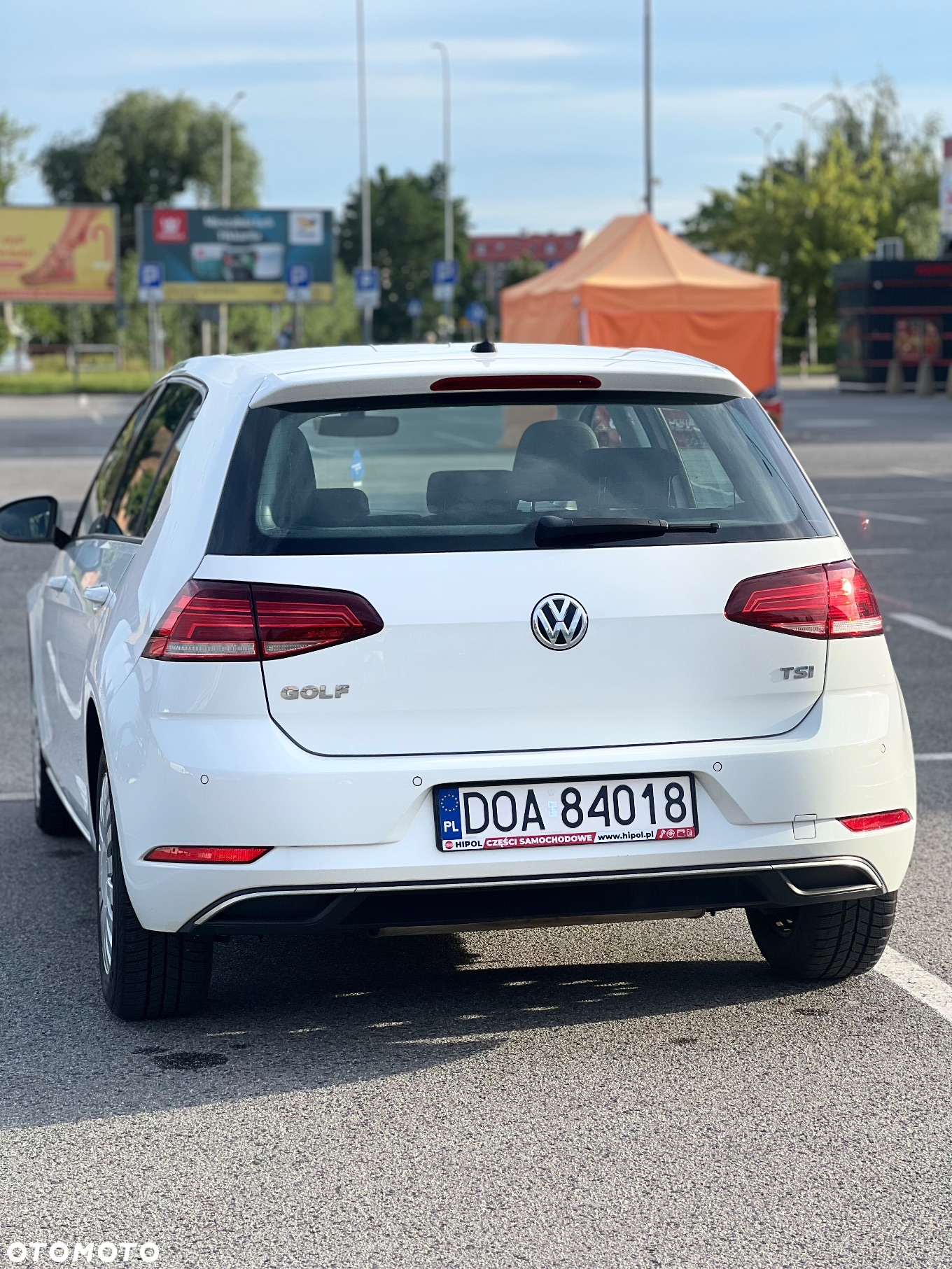 Volkswagen Golf 1.0 TSI (BlueMotion Technology) Comfortline - 6