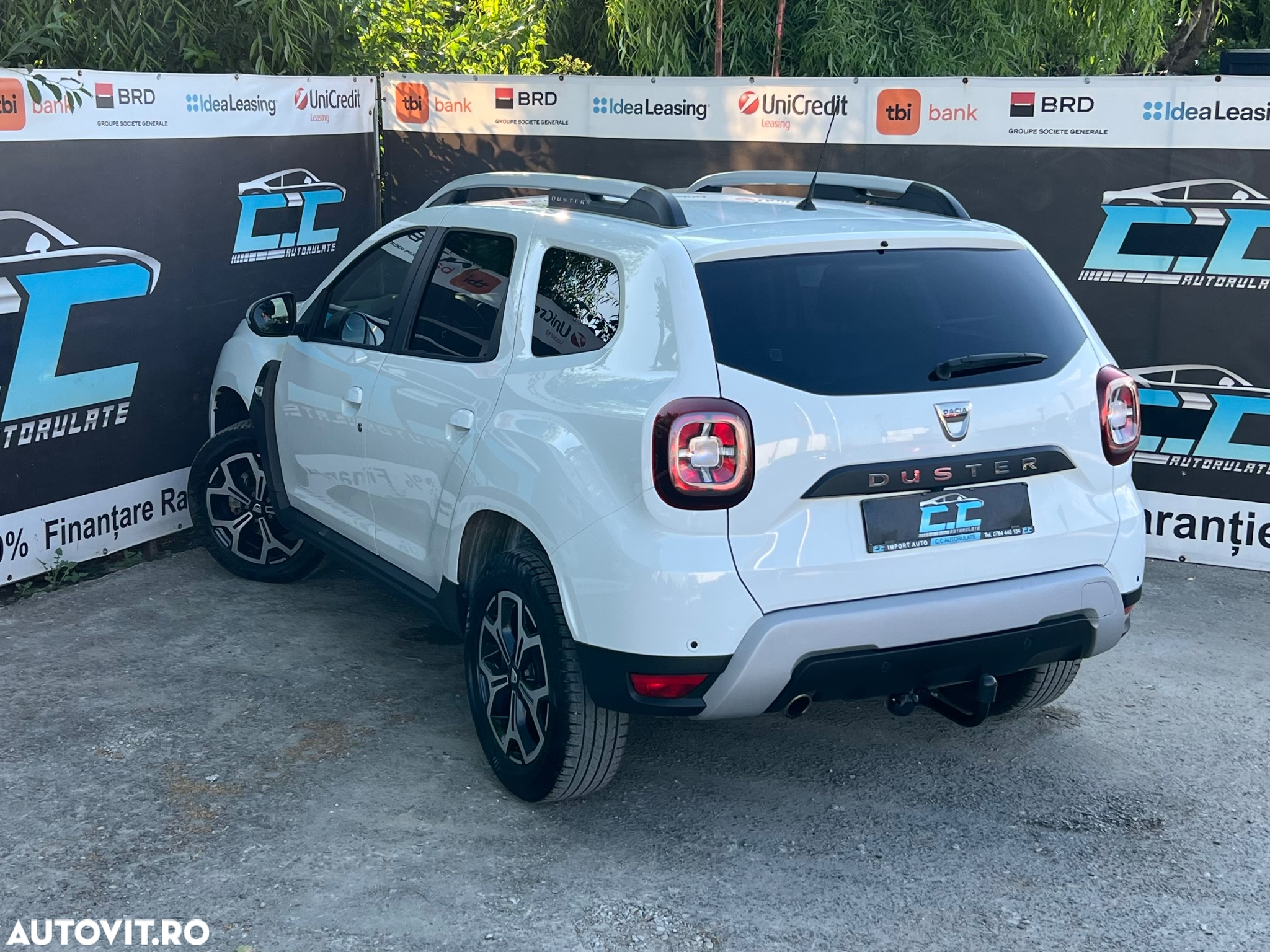 Dacia Duster 1.5 Blue dCi Prestige - 29