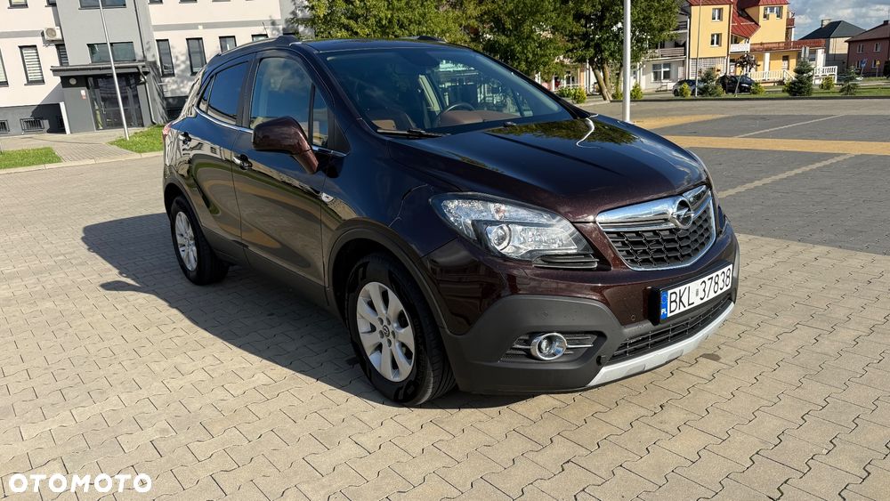 Opel Mokka 1.4 T Cosmo S&S 4x4 - 1