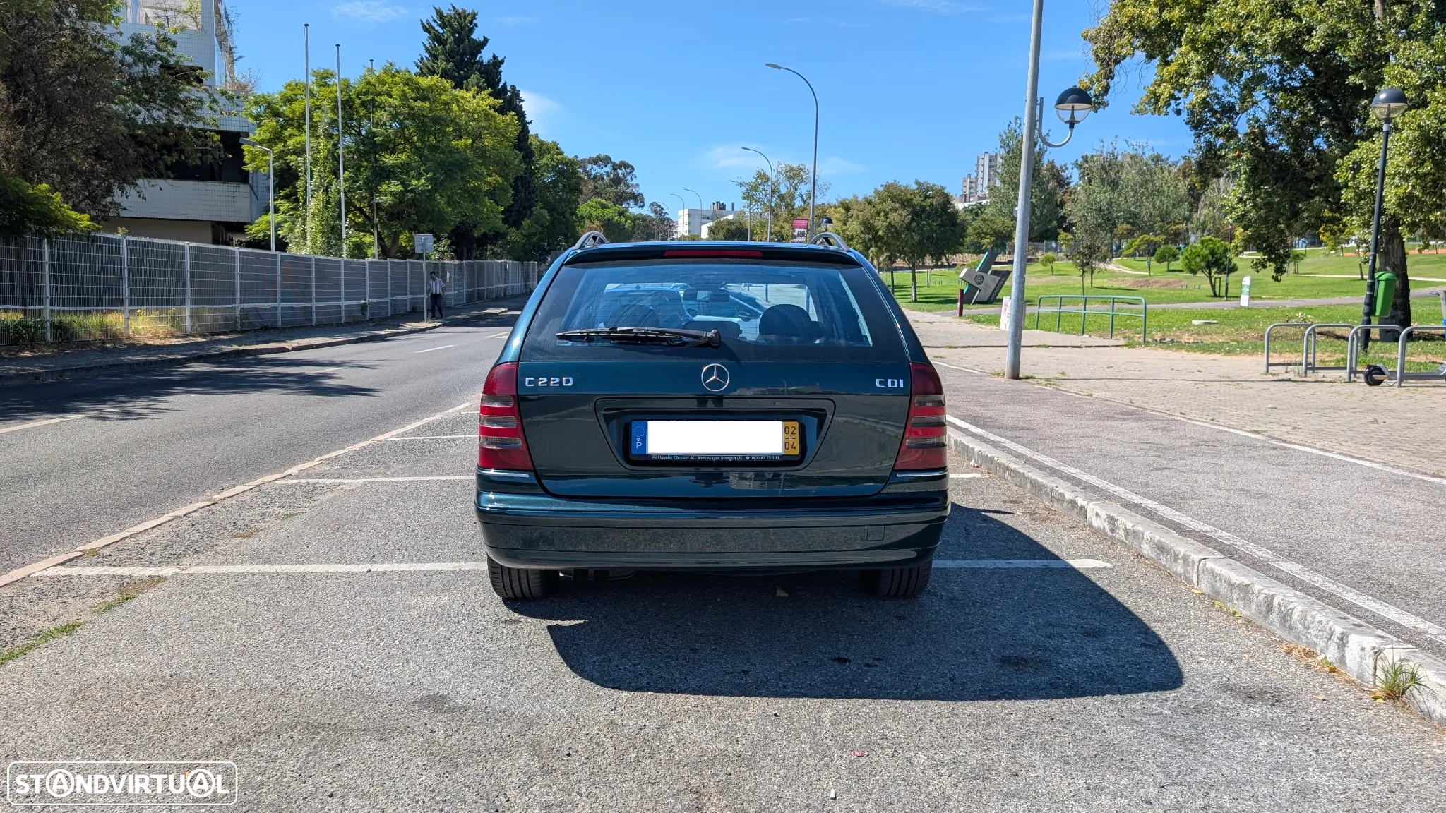 Mercedes-Benz C 220 CDi Avantgarde - 4