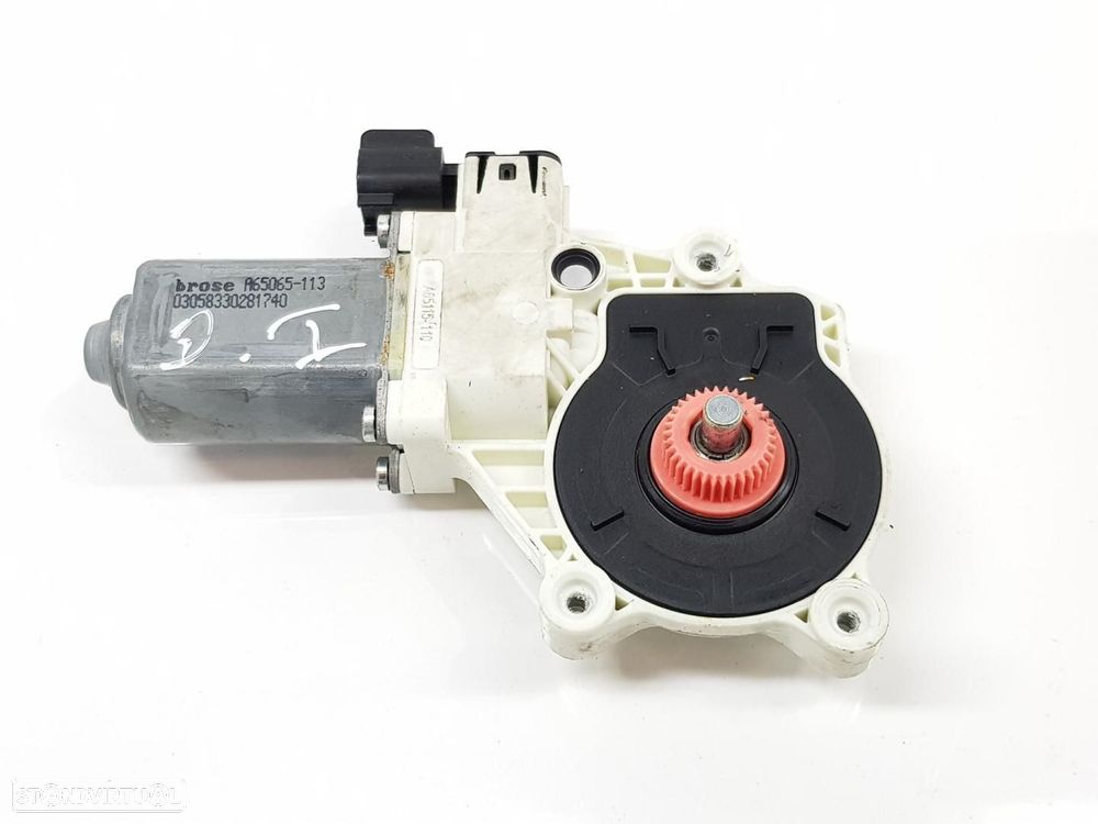 MOTOR ELEVADOR FRENTE ESQUERDO FORD TRANSIT CONNECT CHC - 1