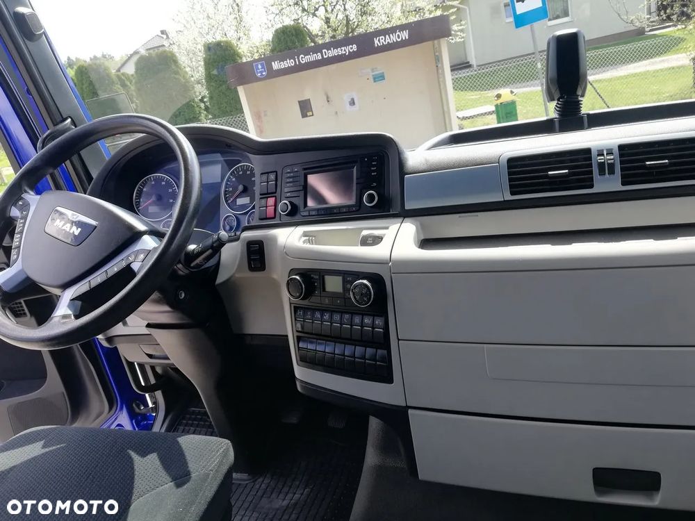 MAN TGX 18.440 Low Deck Mega - 23