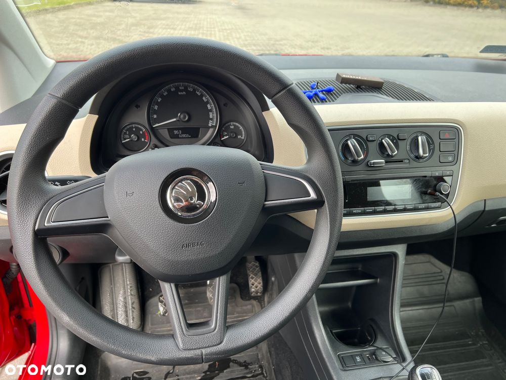 Skoda Citigo 1.0 Ambition - 8