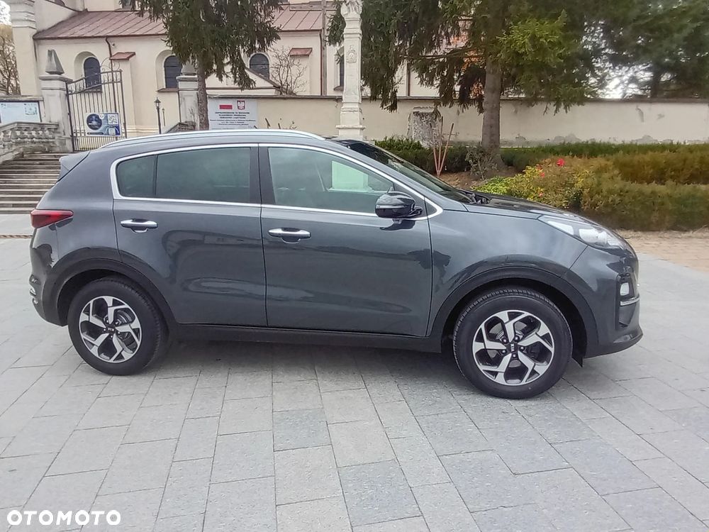 Kia Sportage - 18