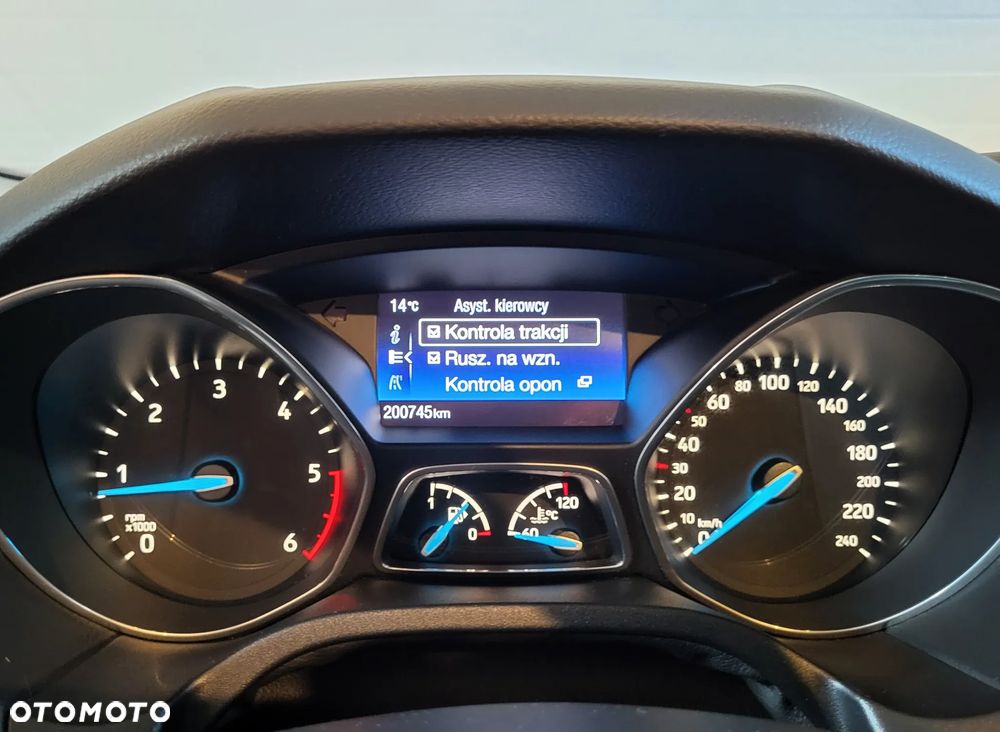 Ford Focus 1.5 TDCi DPF Start-Stopp-System Titanium - 26