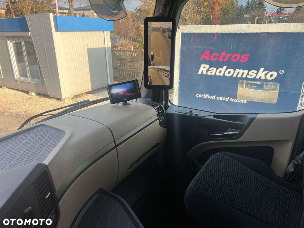 Mercedes-Benz ACTROS  MP5 bez retardera fabrycznie - 40