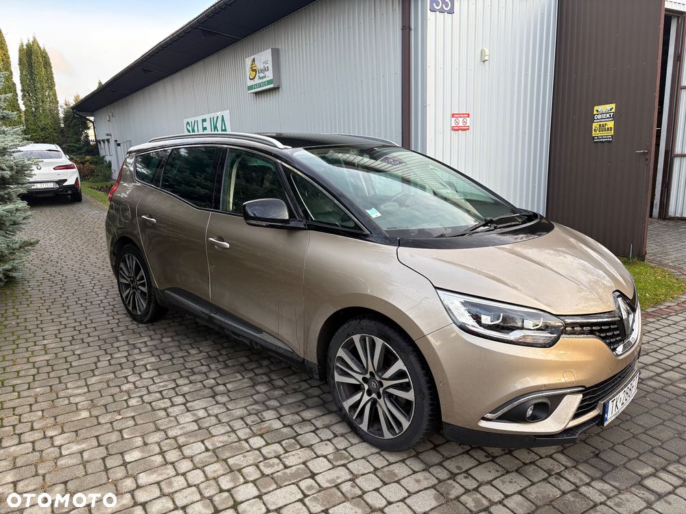 Renault Scenic BLUE dCi 150 EDC Deluxe-Paket LIMITED - 2