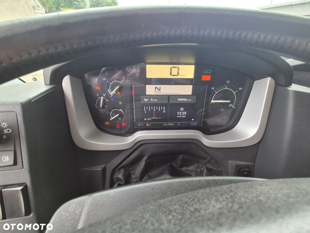 Renault T460 - 7
