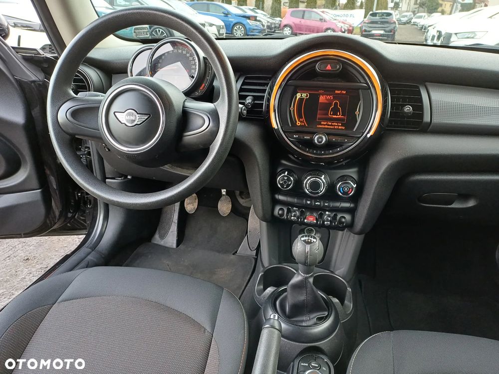 MINI Cooper John Works Trim - 20