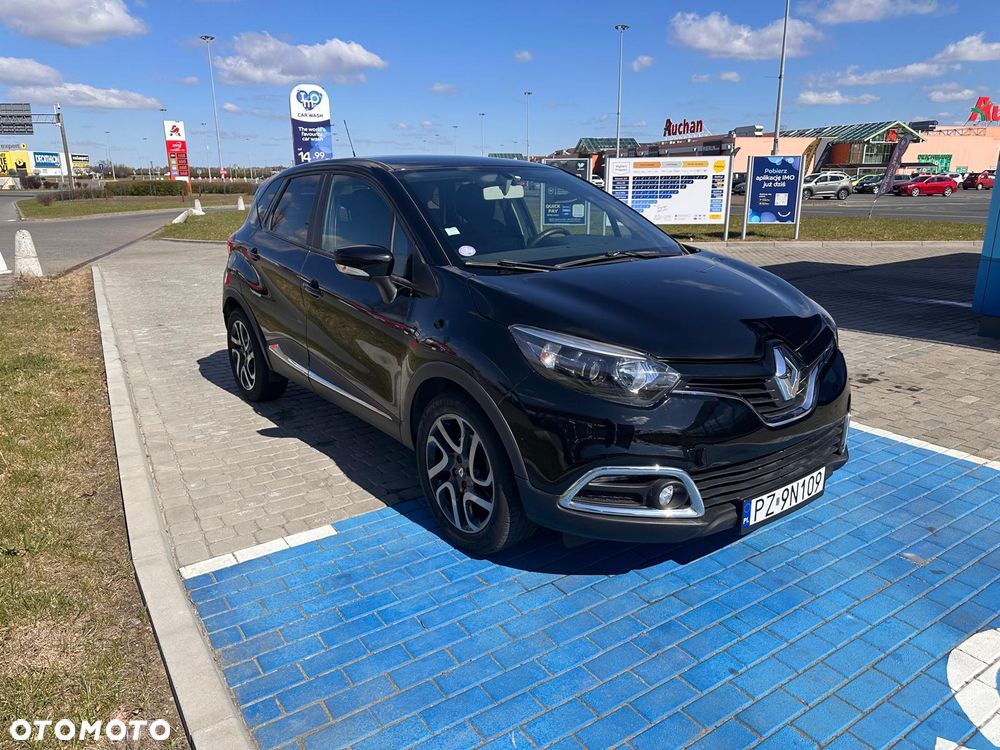 Renault Captur 1.2 TCe Intens EDC - 2