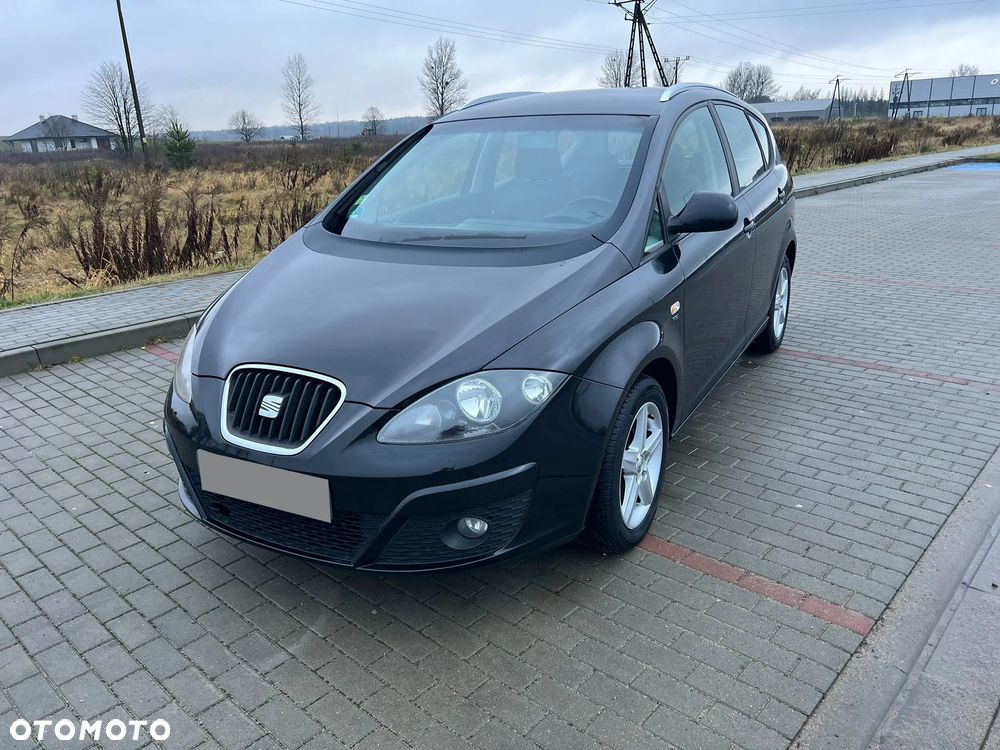 Seat Altea XL 1.4 TSI Style - 7