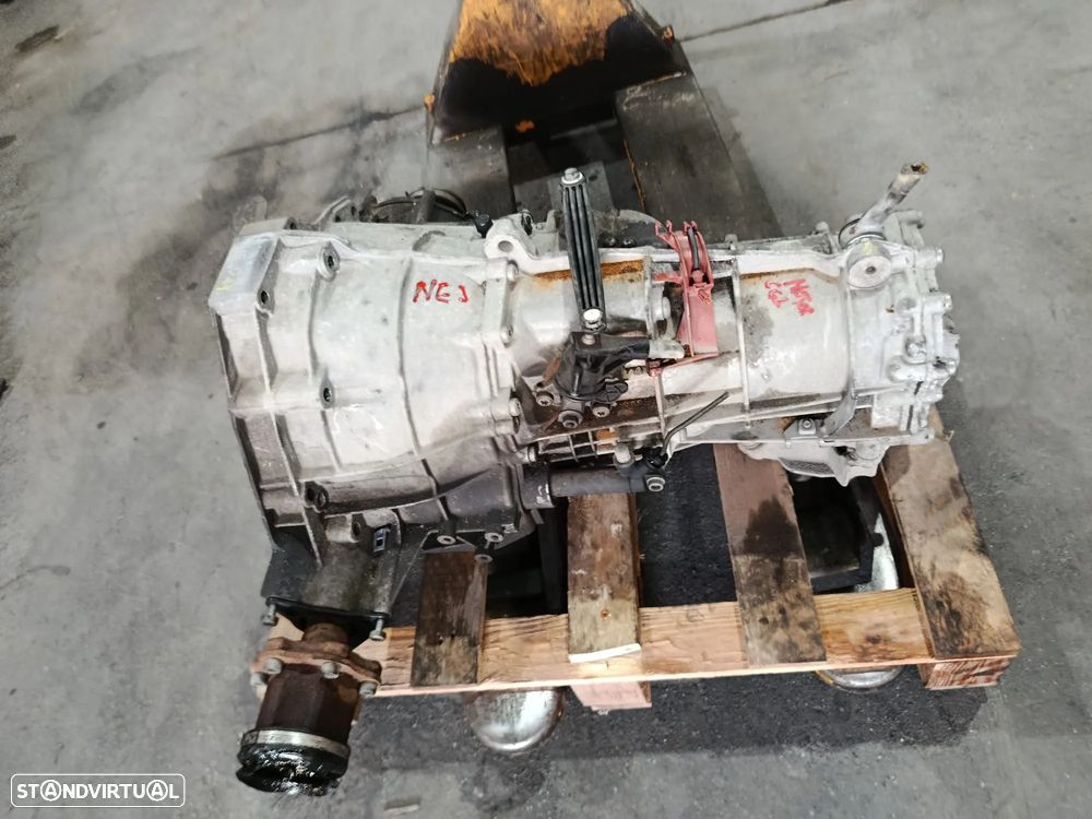 Caixa de velocidades Audi A4 B8 REF: NEJ 2.0 TDi - 3
