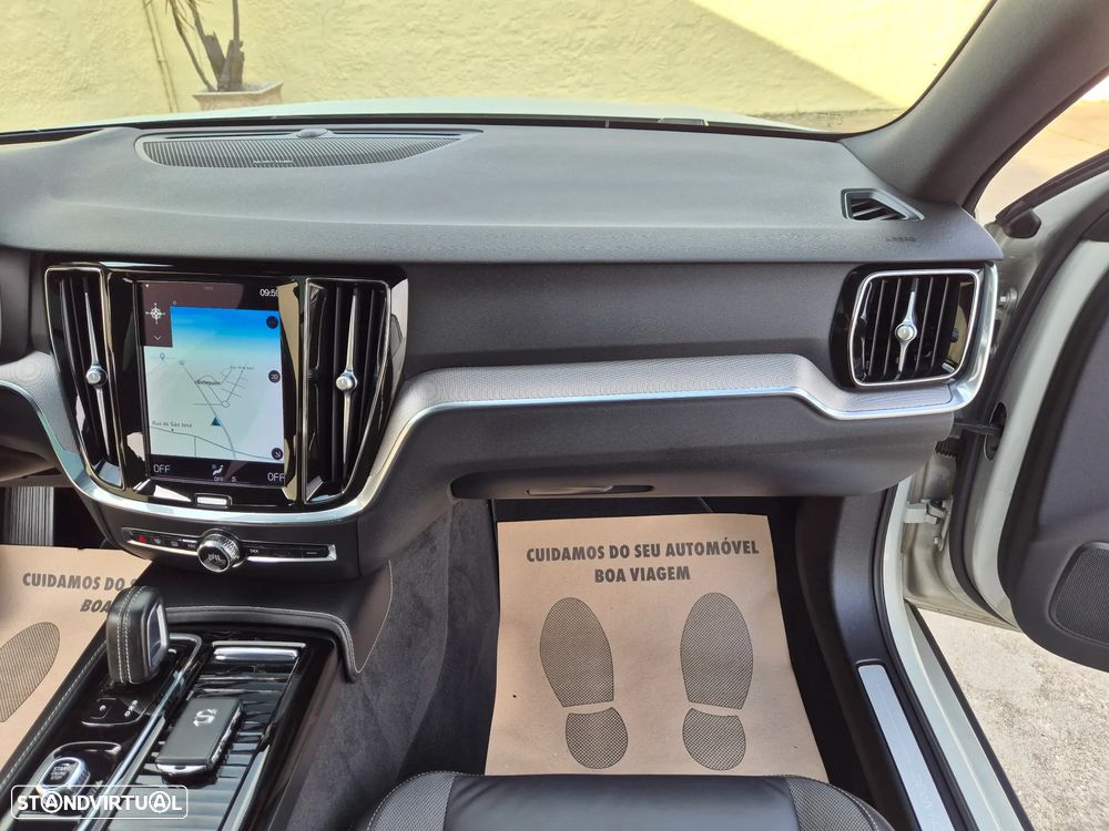 Volvo V60 2.0 T6 AWD TE R-Design - 49