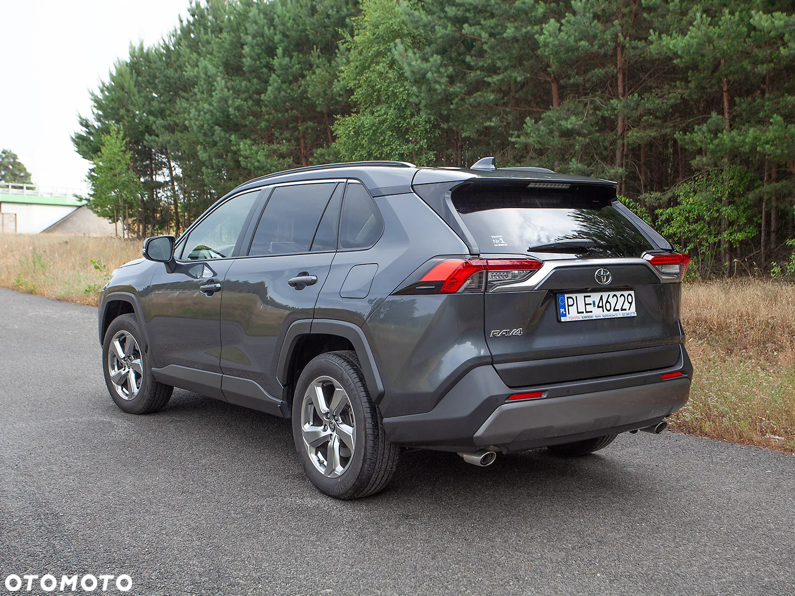 Toyota RAV4 2.0 Comfort 4x2 - 6