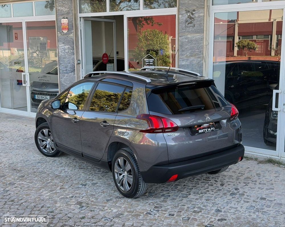 Peugeot 2008 1.6 BlueHDi Style - 2