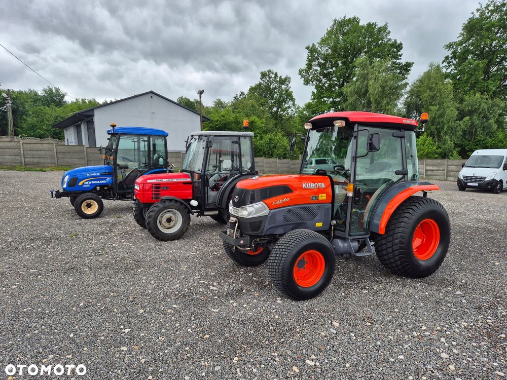 Yanmar AF180* 4X4*TYLKO 682MTG*TUR - 11