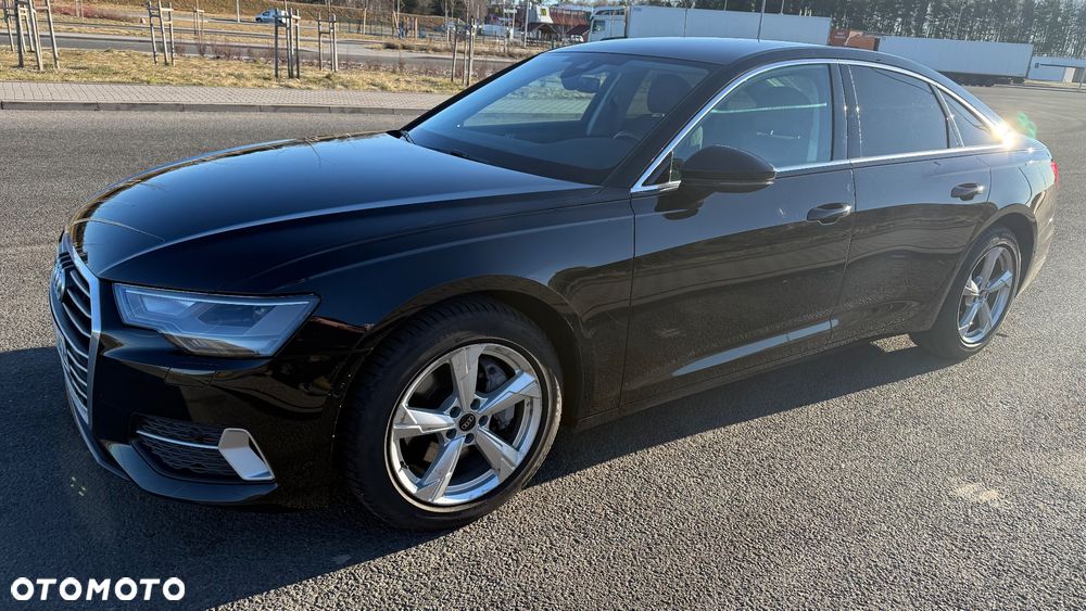 Audi A6 Limousine 45 TFSI mHEV Quattro S tronic - 15