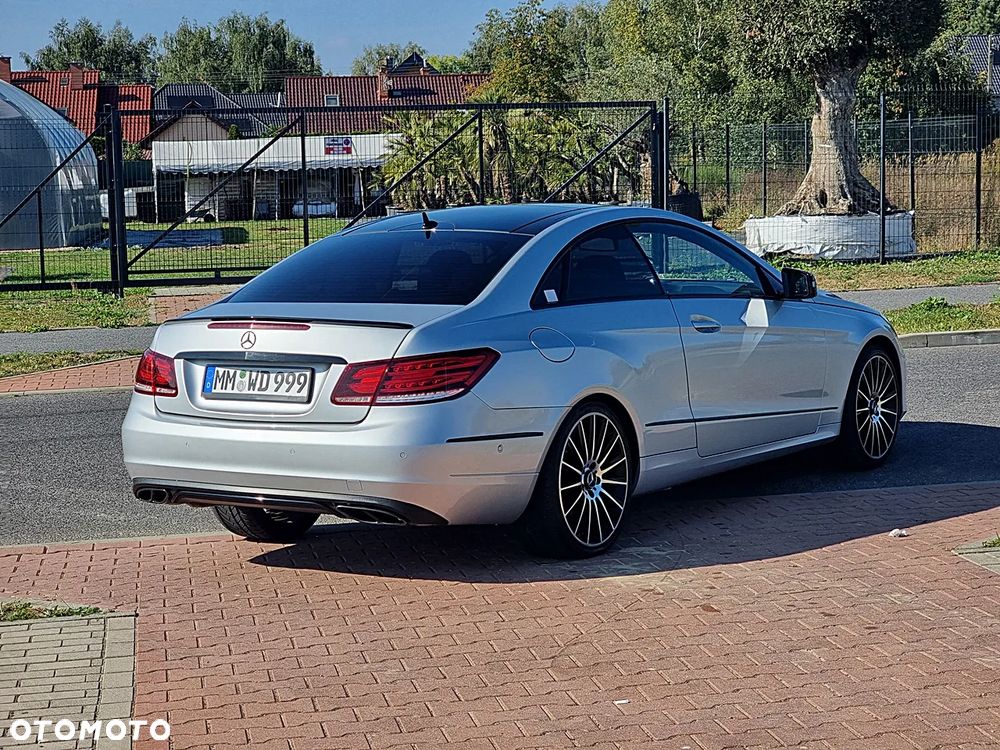 Mercedes-Benz Klasa E - 11