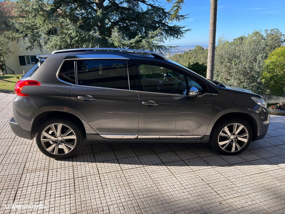 Peugeot 2008 1.6 e-HDi Allure - 2
