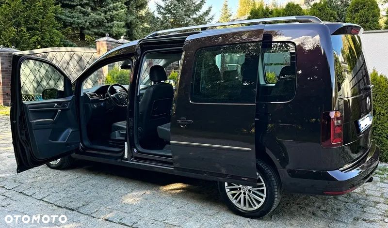 Volkswagen Caddy 2.0 TDI (7-Si.) DSG 4MOTION Maxi Highline - 10
