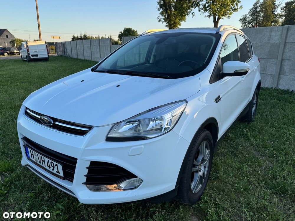 Ford Kuga 2.0 TDCi 4x4 Trend - 14