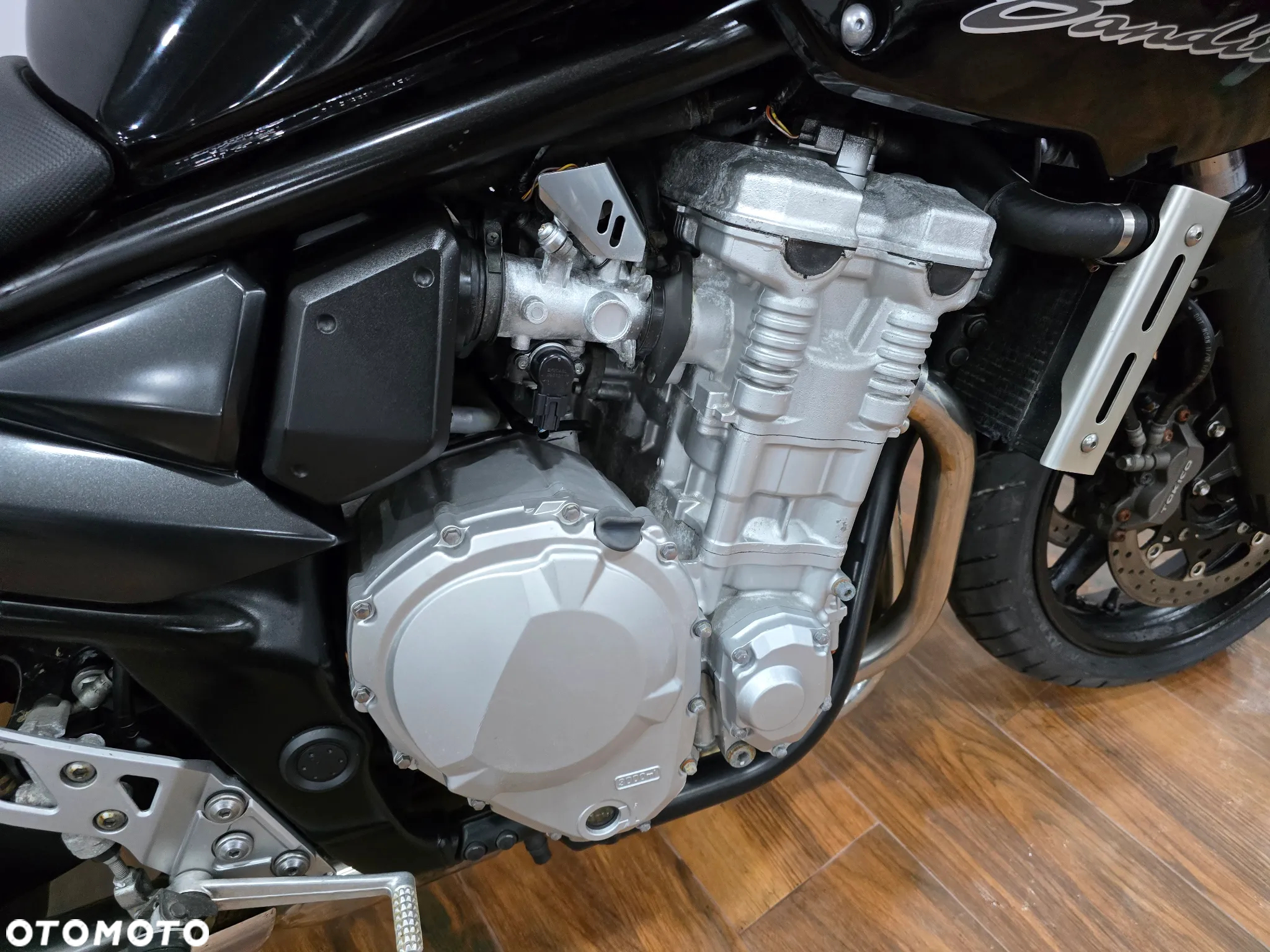 Suzuki Bandit - 31