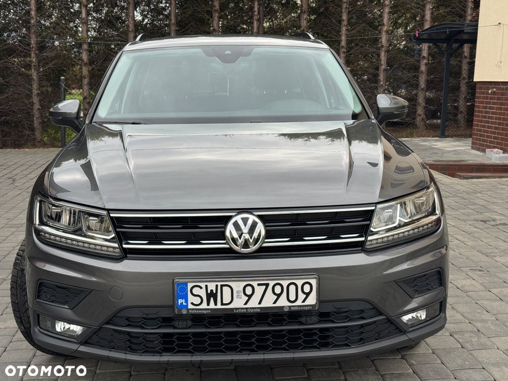 Volkswagen Tiguan 2.0 TDI BMT SCR Comfortline DSG - 4