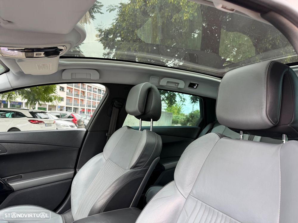 Peugeot 508 RXH 2.0 HDi Hybrid4 Limited Edition 2-Tronic - 31