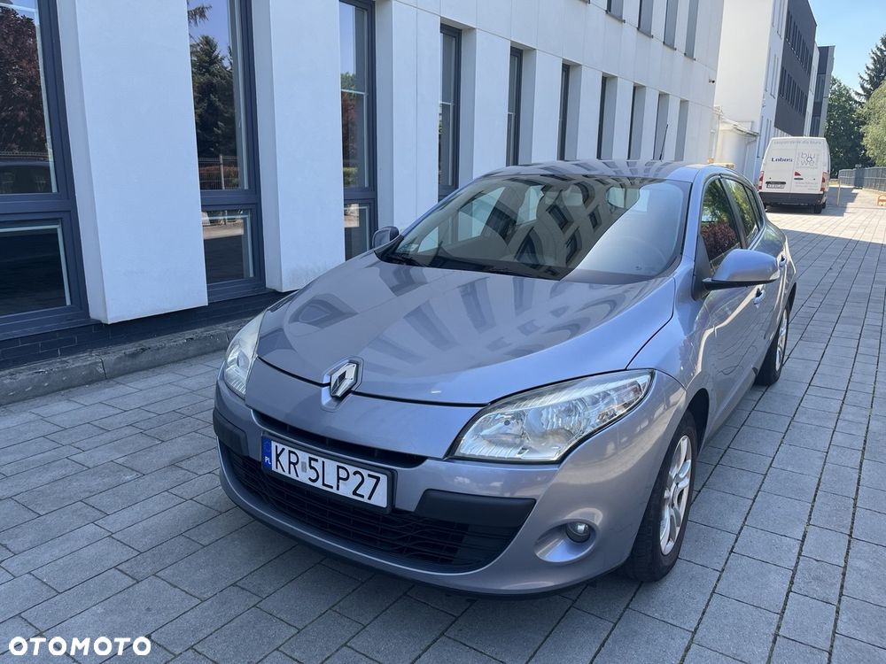 Renault Megane 1.5 dCi Generation - 1