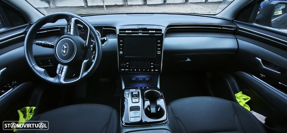 Hyundai Tucson 1.6 T-GDI HEV Premium - 7