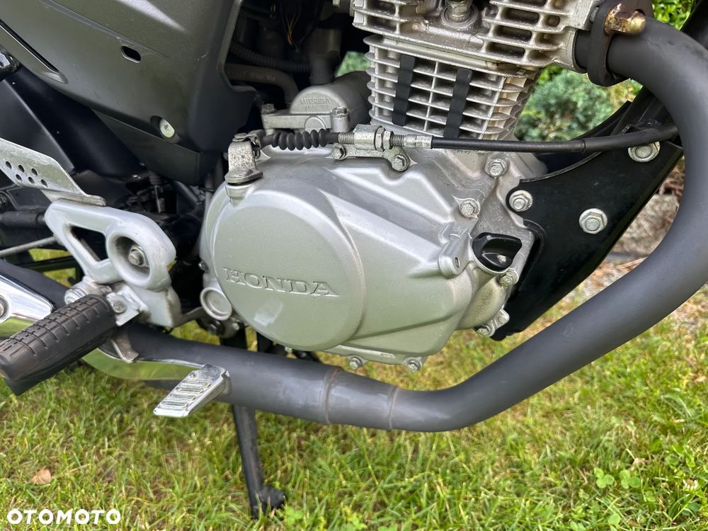 Honda CBF - 9