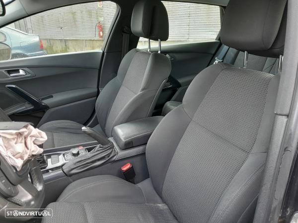Para Peças Peugeot 508 Sw I (8E_) - 10