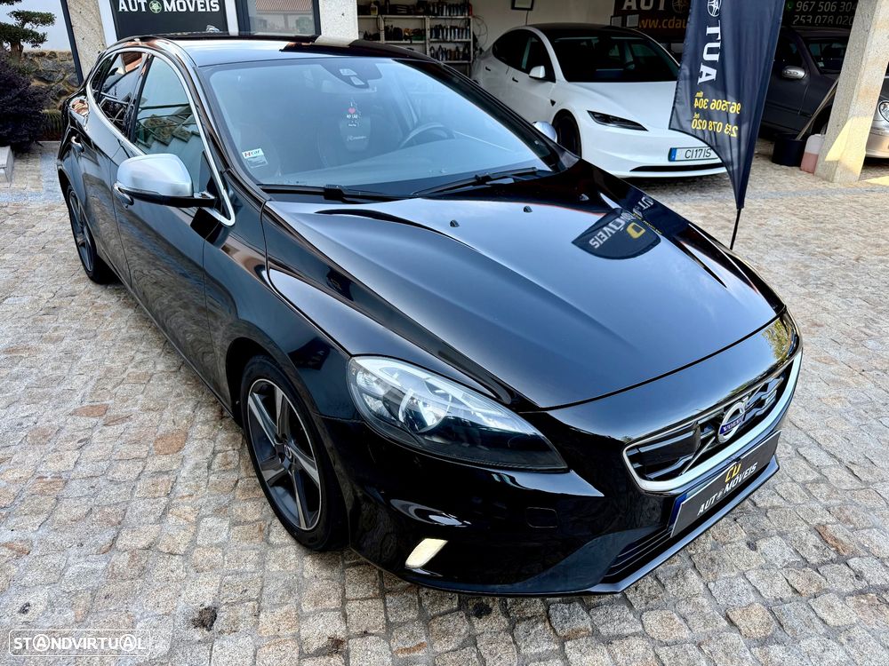 Volvo V40 1.6 D2 R-Design - 25