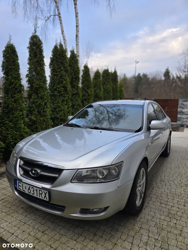 Hyundai Sonata 2.0 CRDi Executive - 1