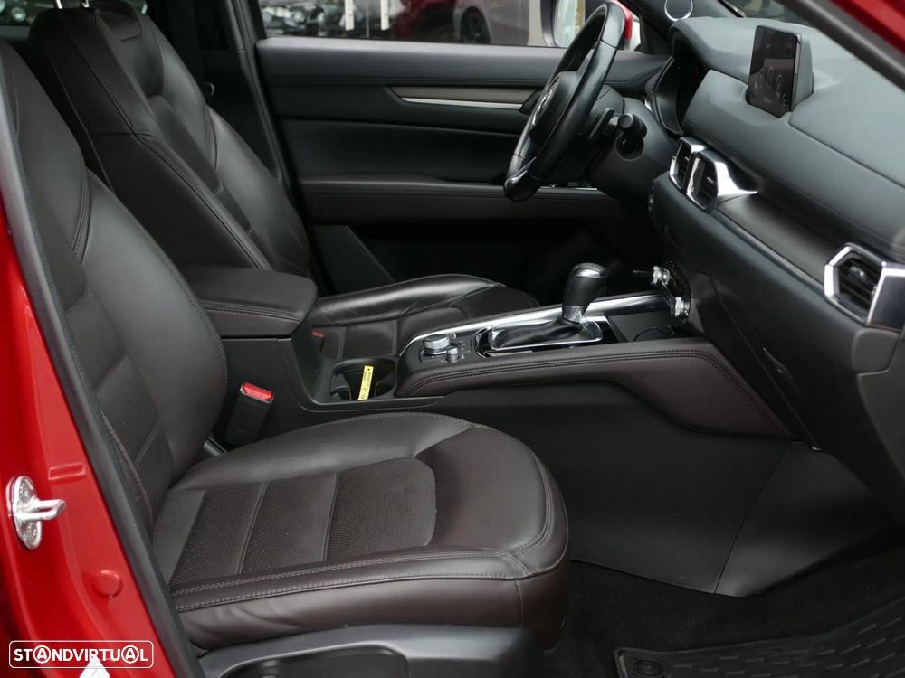 Mazda CX-5 2.2 D Takumi AT Sunroof Pack AWD - 35