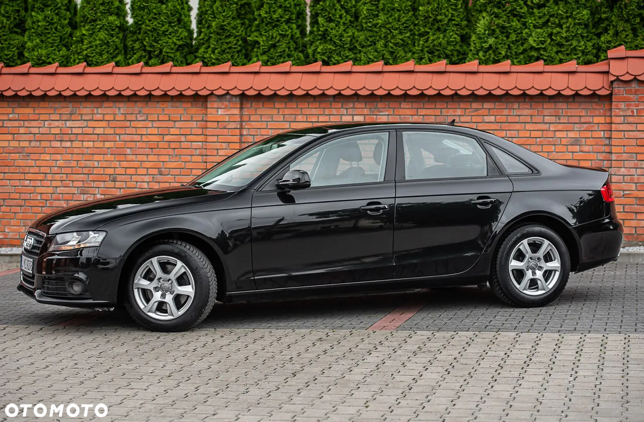 Audi A4 2.0 TDI - 7