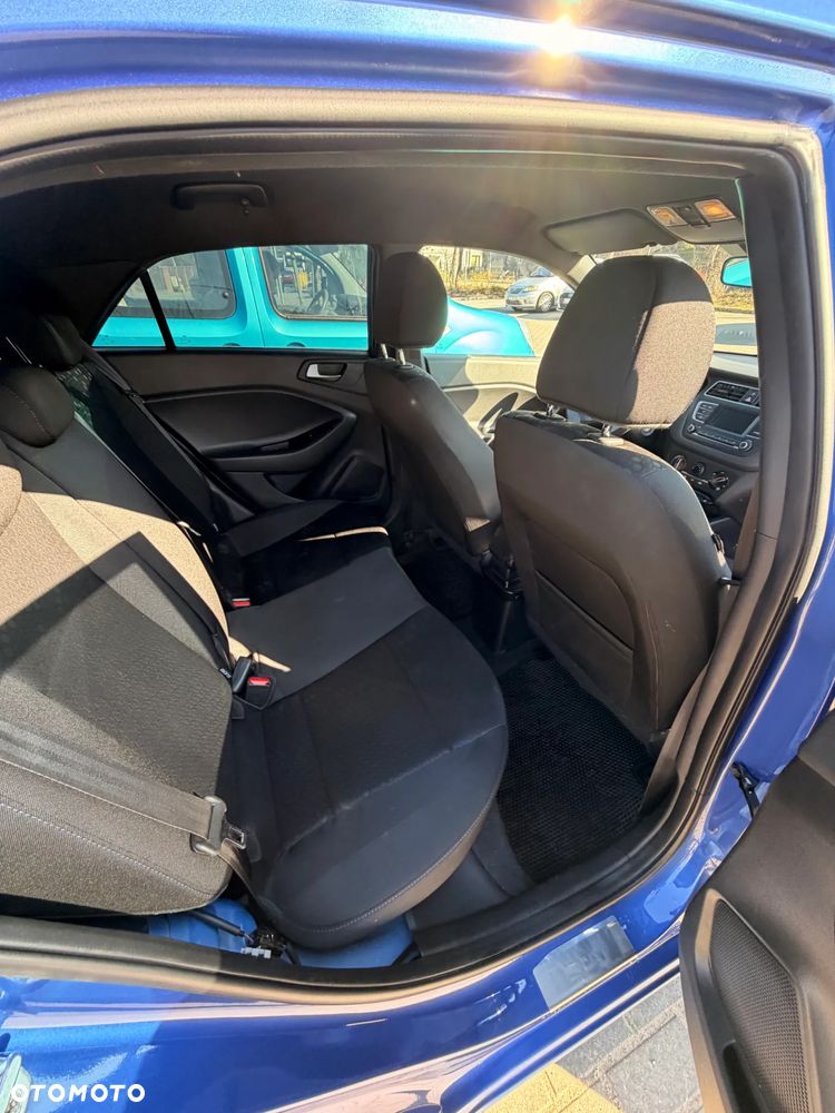 Hyundai i20 1.0 T-GDI Comfort - 9