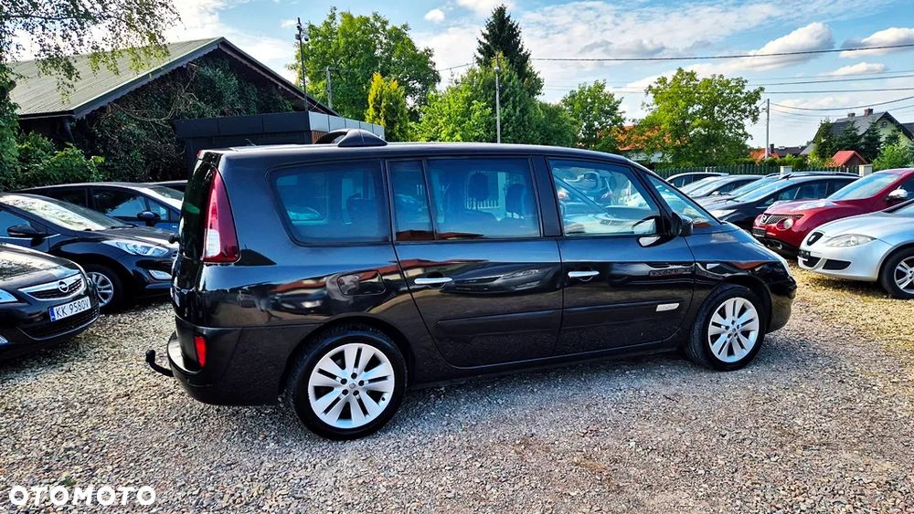 Renault Grand Espace Gr 2.0T Tech Run - 12