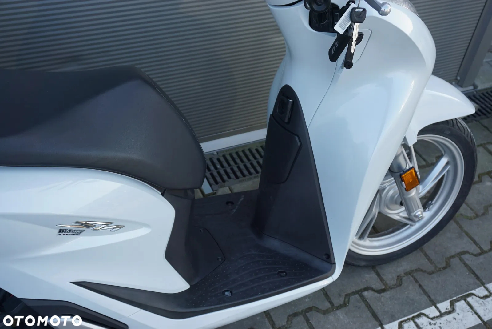 Honda SH - 9