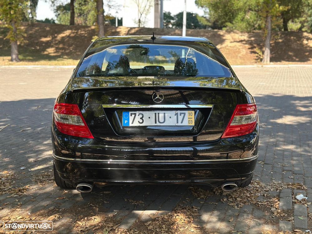 Mercedes-Benz C 350 - 35