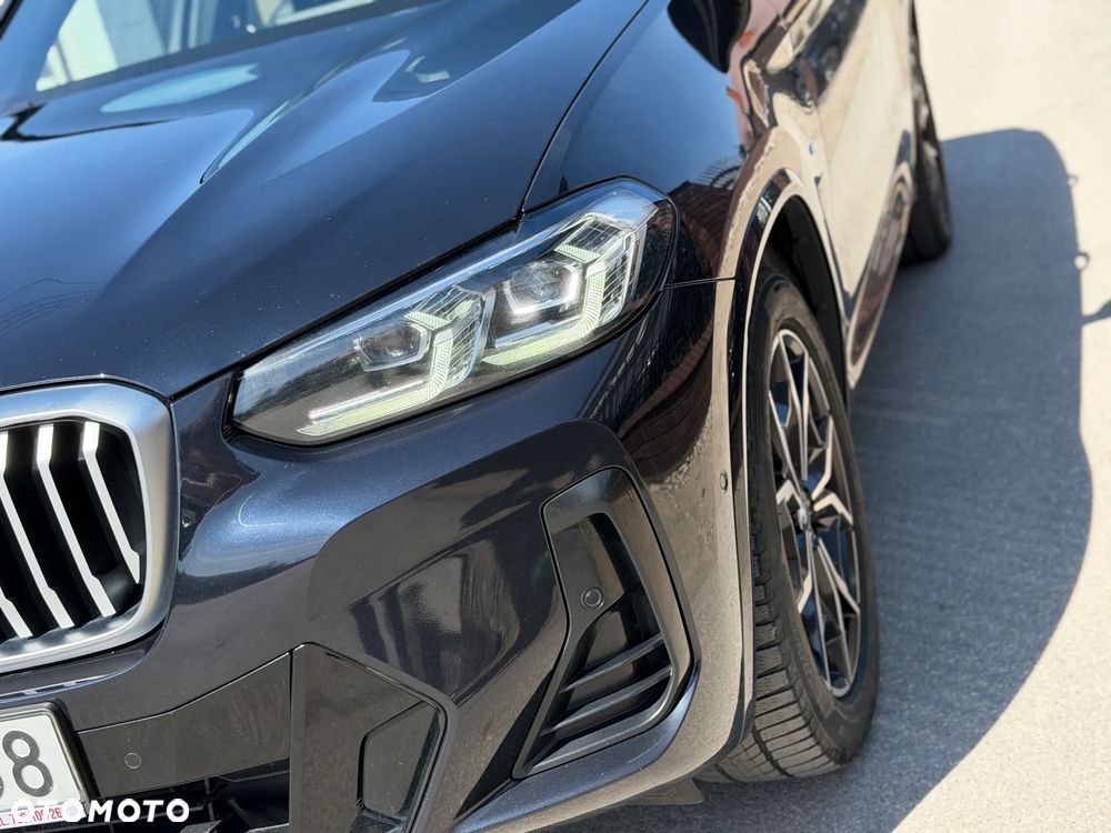 BMW X3 xDrive20d mHEV M Sport sport - 39