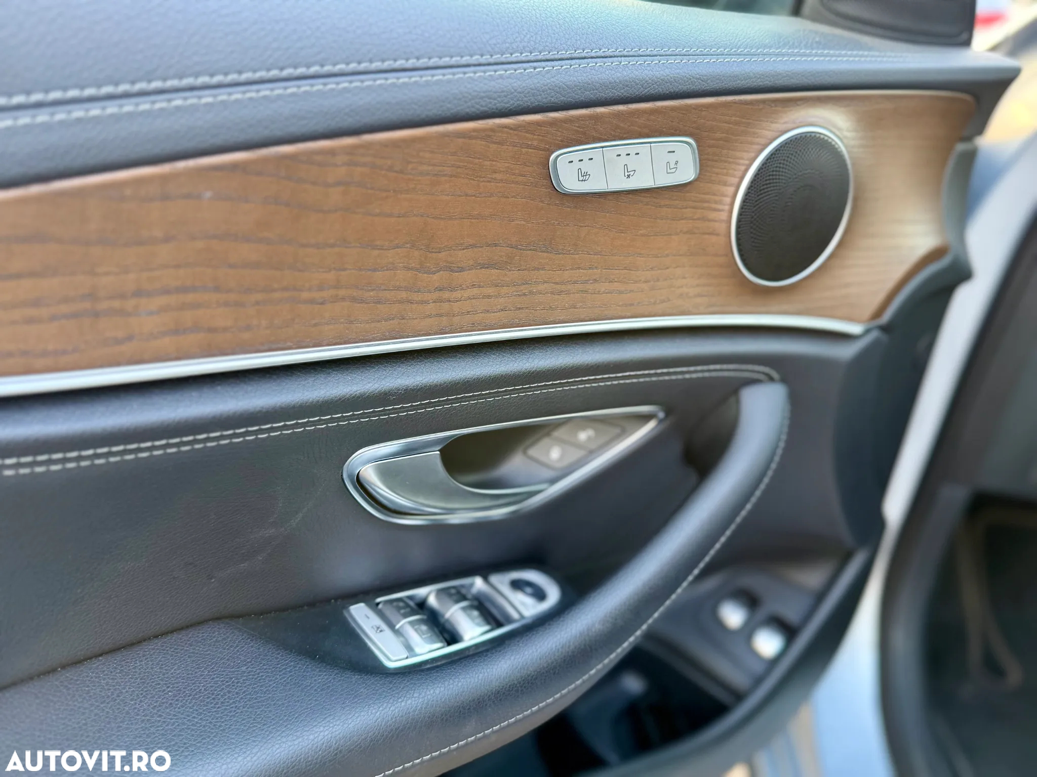 Mercedes-Benz E 300 d 9G-TRONIC Avantgarde - 7