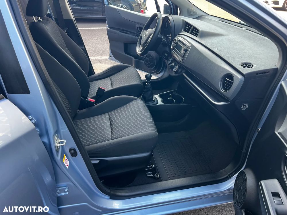 Toyota Yaris 1.4 L D-4D DPF Terra - 14