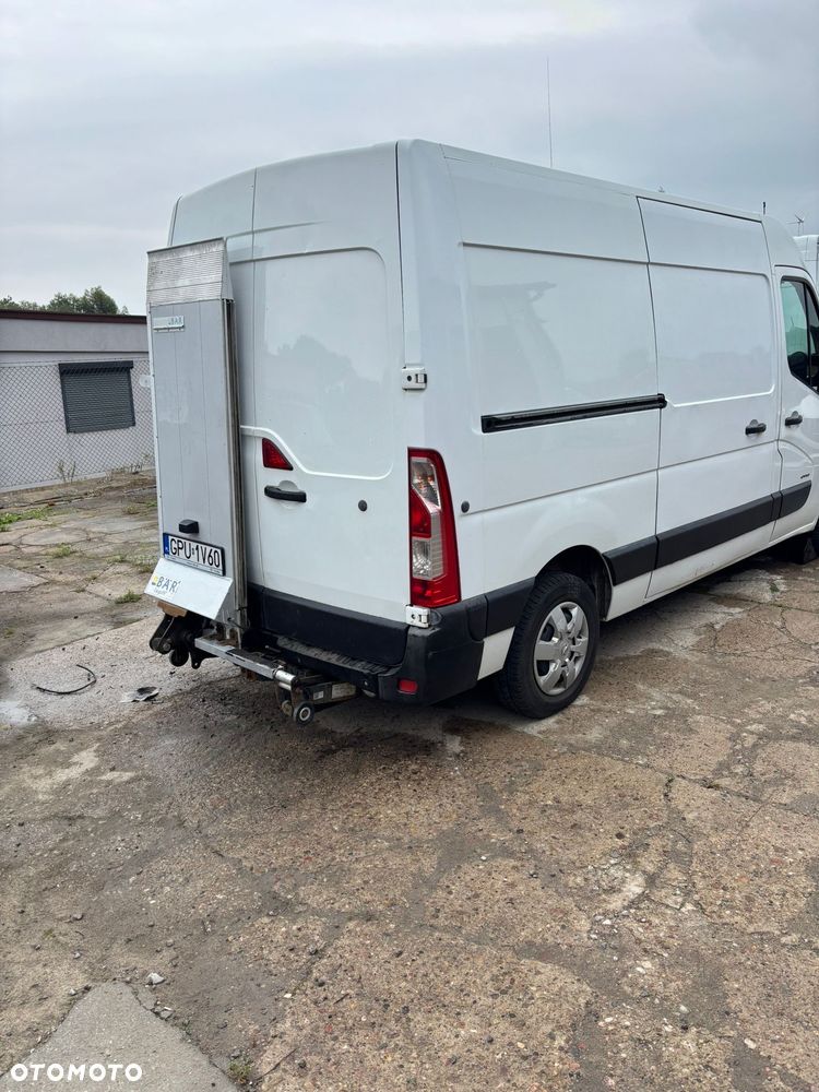 Opel Movano - 3